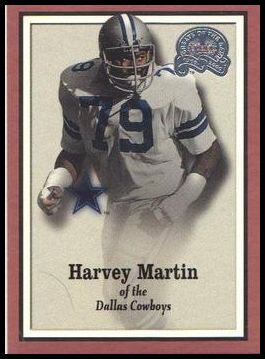12 Harvey Martin